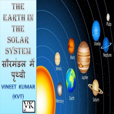 The earth in the solar system.pdf