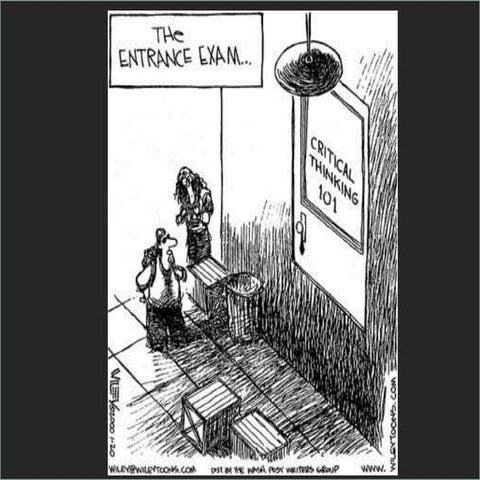 The EASyR way to get students thinking critically florida 2013