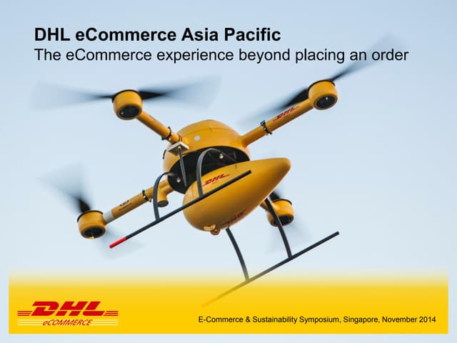 DHL eCommerce in Thailand