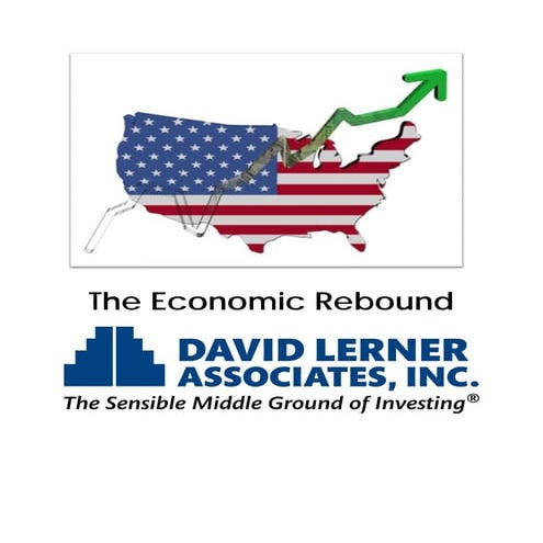 David Lerner Associates:  The US Economic Rebound
