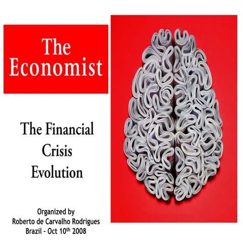 The Economist Covers