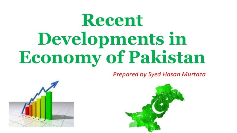 economy of pakistan essay