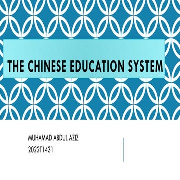 Comparative analysis of China and India | PPTX