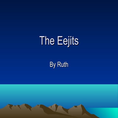 The eejits