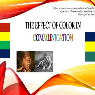 The Effect of Color in Communication.pptx