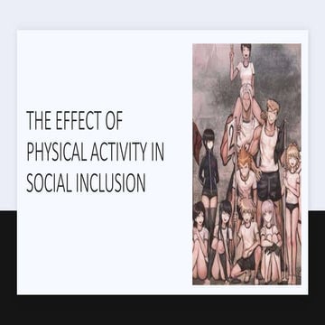 Inclusion in Sport | PPTX