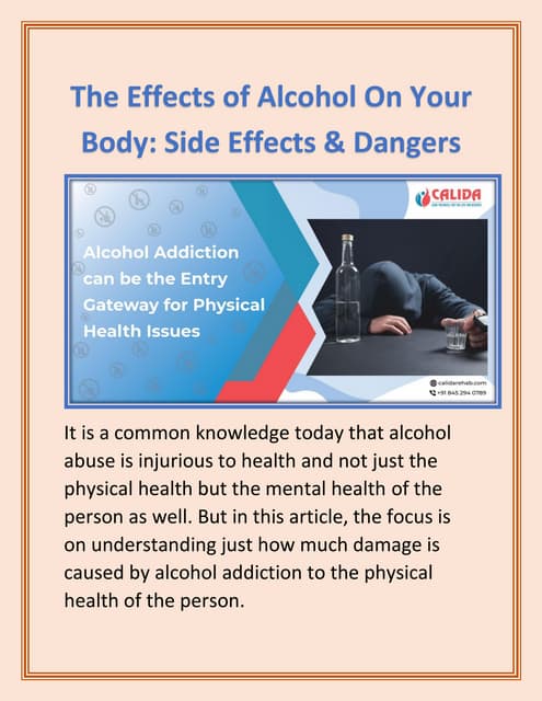 Drugs Addiction On Brain And How It Affects The Brain! | PDF | Brain ...