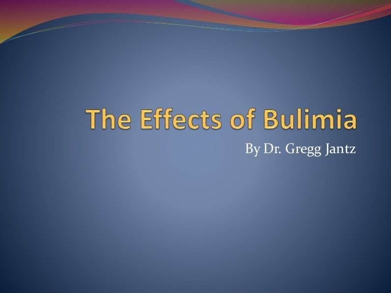 dr gregg jantz