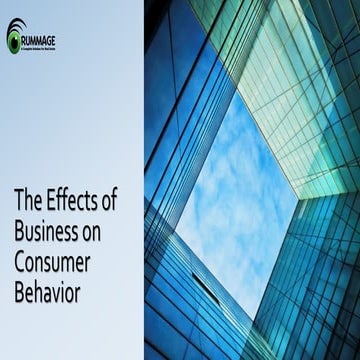 Customer Influence with Relationship Marketing