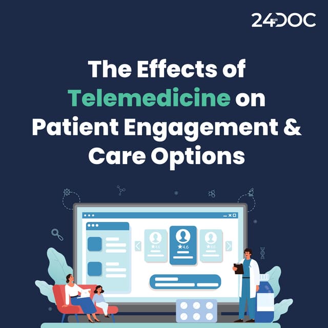 The Effects of Telemedicine on Patient Engagement and Care Options | PDF