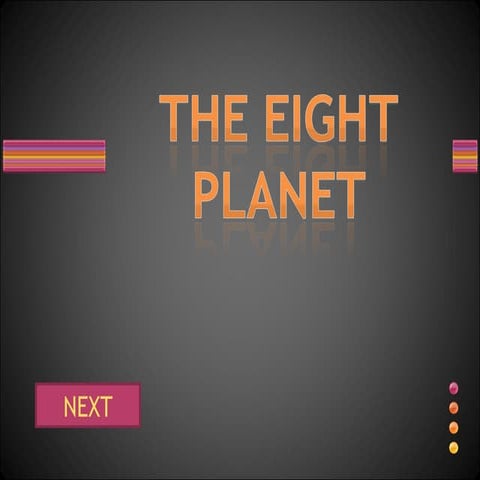 The eight planet in educational technology