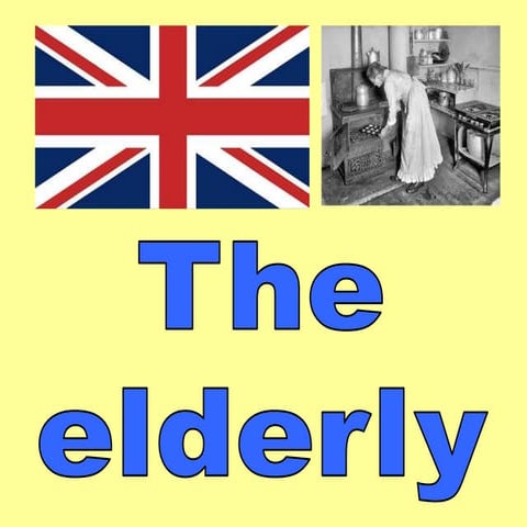 Impact of the Liberal Reforms - Elderly