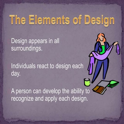 The elementsofdesign