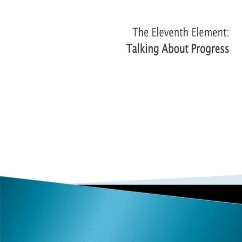 Awesomeness demystified | PPTX