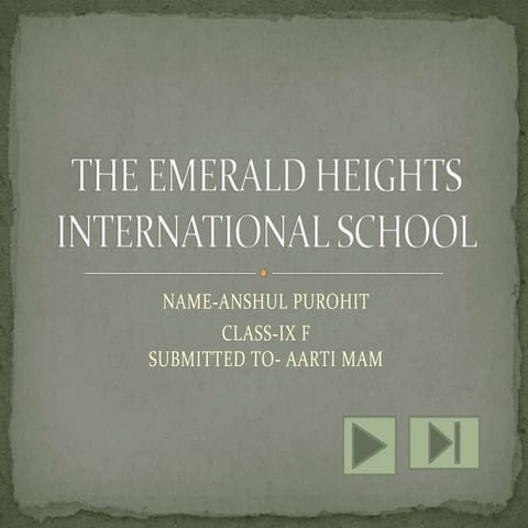 Communication Technology