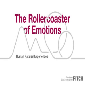 The rollercoaster of emotions: How brands and agencies can enjoy the ride