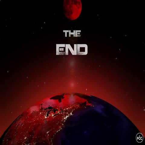 THE END 1 - THE RETURN OF CHRIST - PS. ALAN ESPORAS - 4PM EVENING SERVICE 