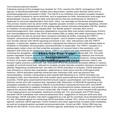 The Endocannabinoid System Following cloning of the endogeno.pdf