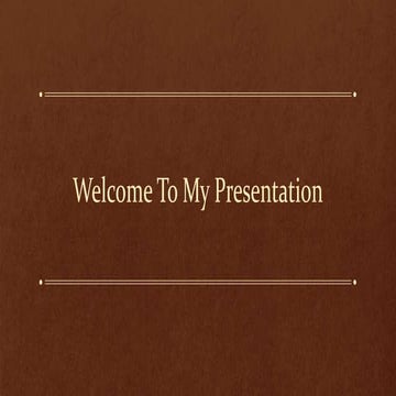 The endocrine system