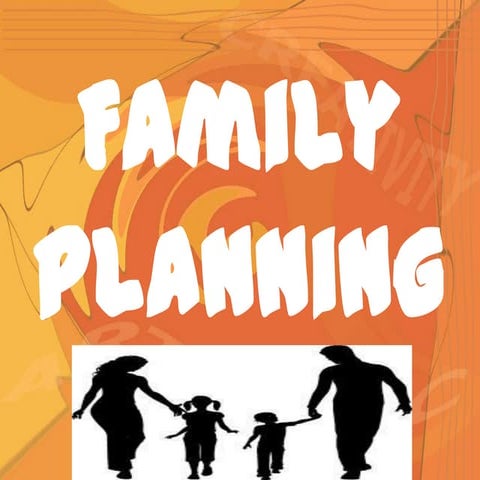 The end of family planning