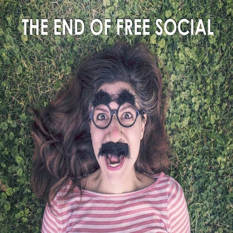 The End of Free Social - Sparkloft Media