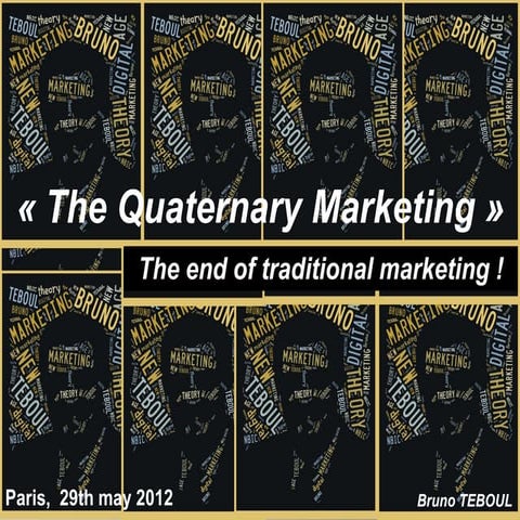 The end of traditional marketing bt.20120606 slide_share1