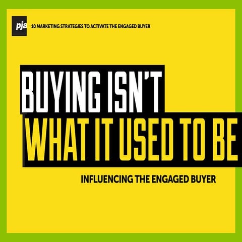 The Engaged Buyer
