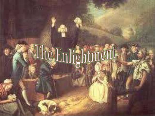 The enlightment