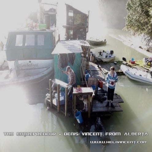 The Entrepreneur - Denis Vincent From Alberta