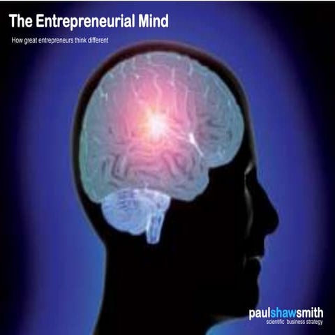The Entrepreneurial Mind | PDF