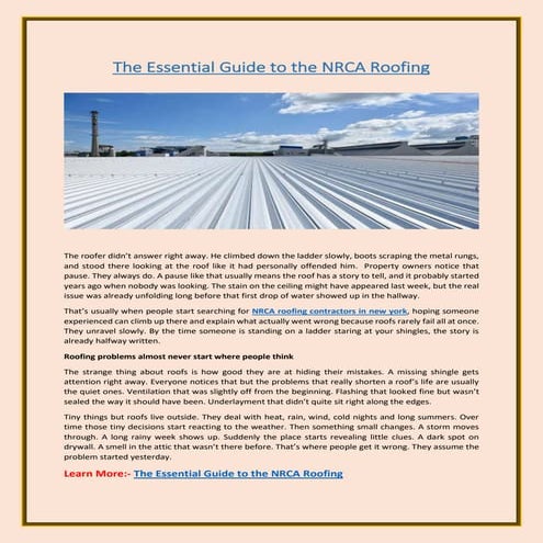 The Essential Guide to the NRCA Roofing.pdf
