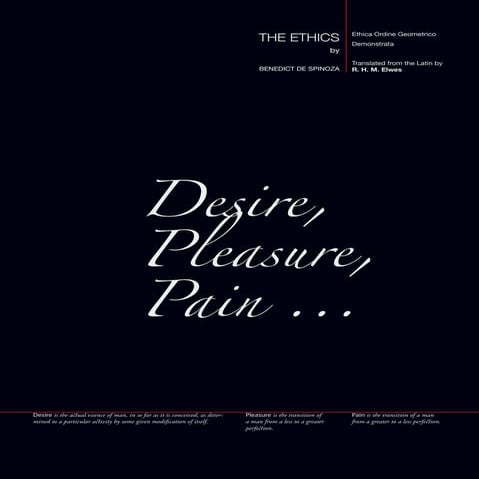 The Ethics (Spinoza)