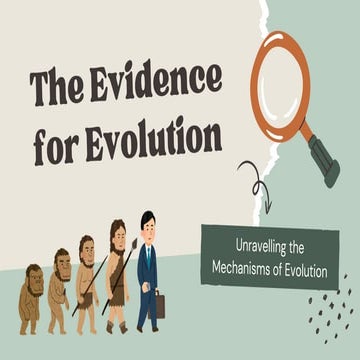 evidence_of_evolution grade 10 learners_ii.ppt