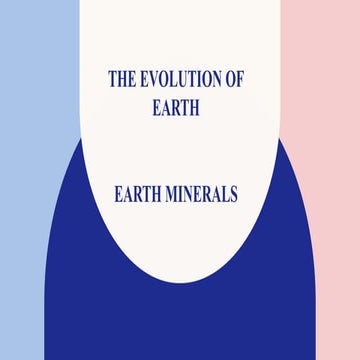 THE EVOLUTION OF EARTHgagagaggagagaa.pptx