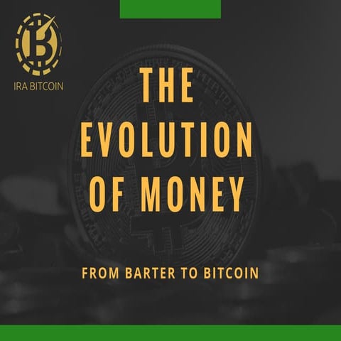 Evolution of Money