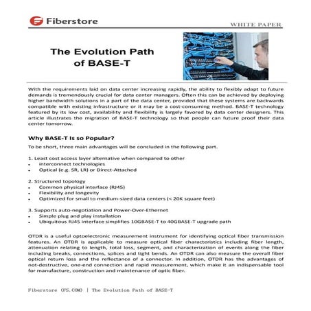 The evolution path of base t