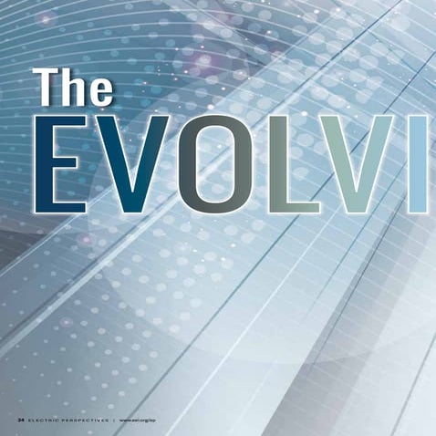 The Evolving Distribution Grid article 