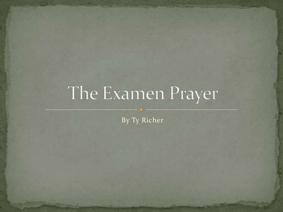 1 day recollection module | PDF