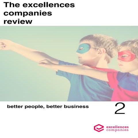 The excellences companies review  _ 2