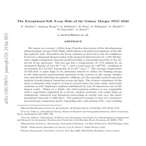The exceptional soft_x_ray_halo_of_the_galaxy_merger_ngc6240