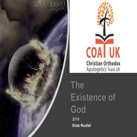 The Existence of God