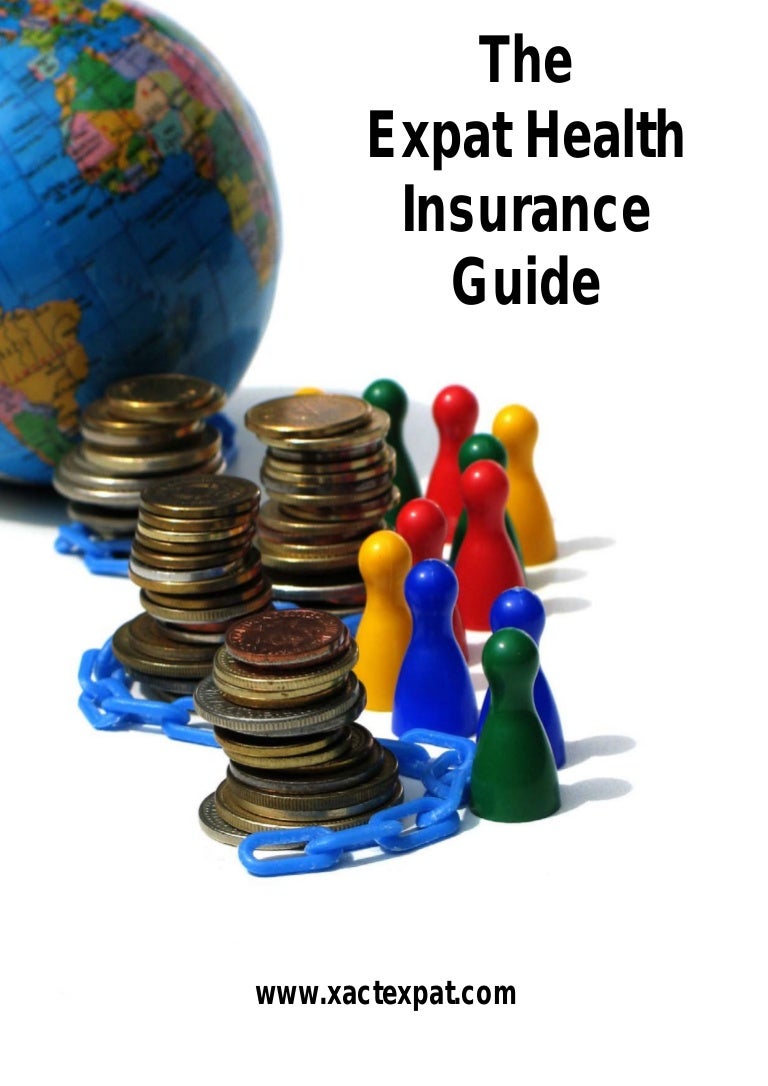 A Guide To Expat Health Insurance