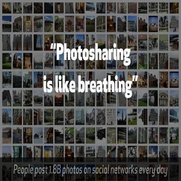 How brands are using the PhotoCloud 