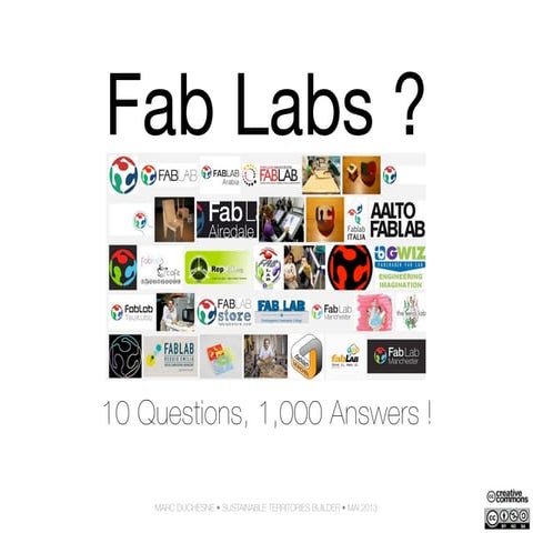 The fablabs