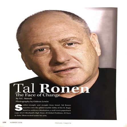 Lifestylesmagazine - The face of change