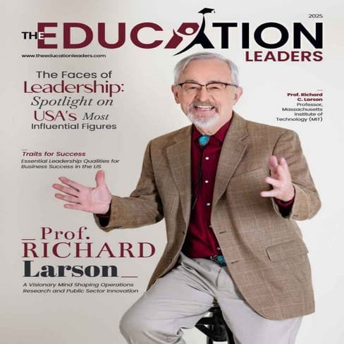 The Faces of Leadership Spotlight on USA’s Most Influential Figures, February...