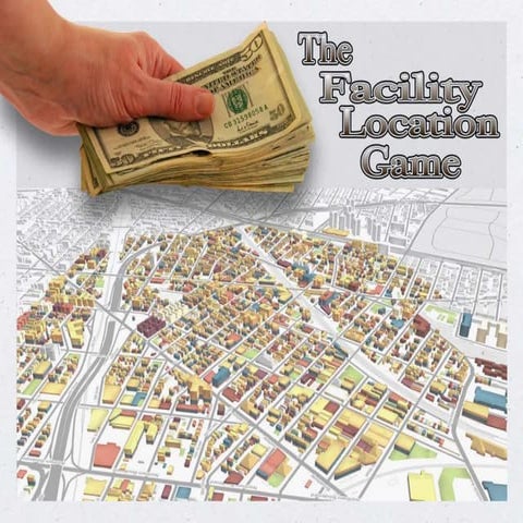 The Facility Location Game