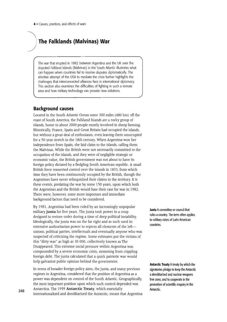 1982 falklands war image