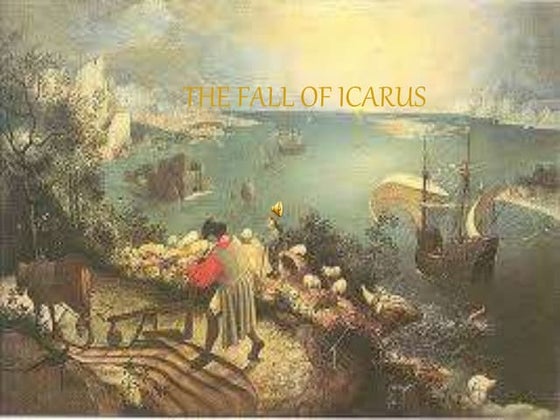 The fall of icarus jim and nick | PPT
