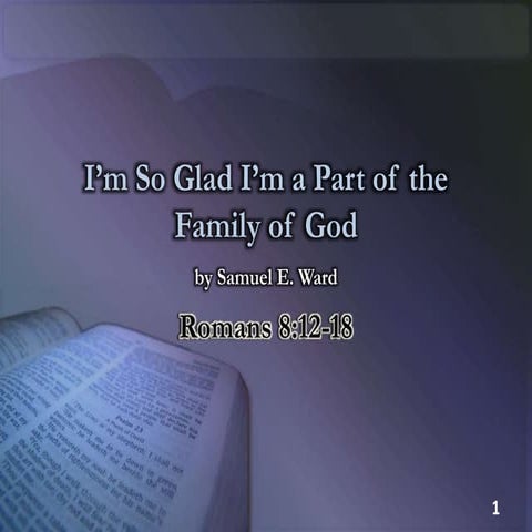 The family of god